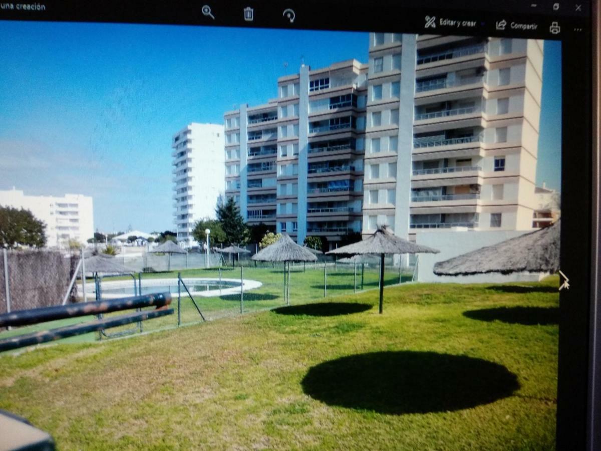 VIVIENDA TURISTICA MARANt 2 Apartment El Puerto de Santa Maria Ngoại thất bức ảnh