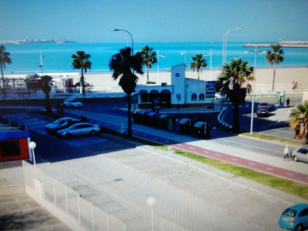 VIVIENDA TURISTICA MARANt 2 Apartment El Puerto de Santa Maria Ngoại thất bức ảnh